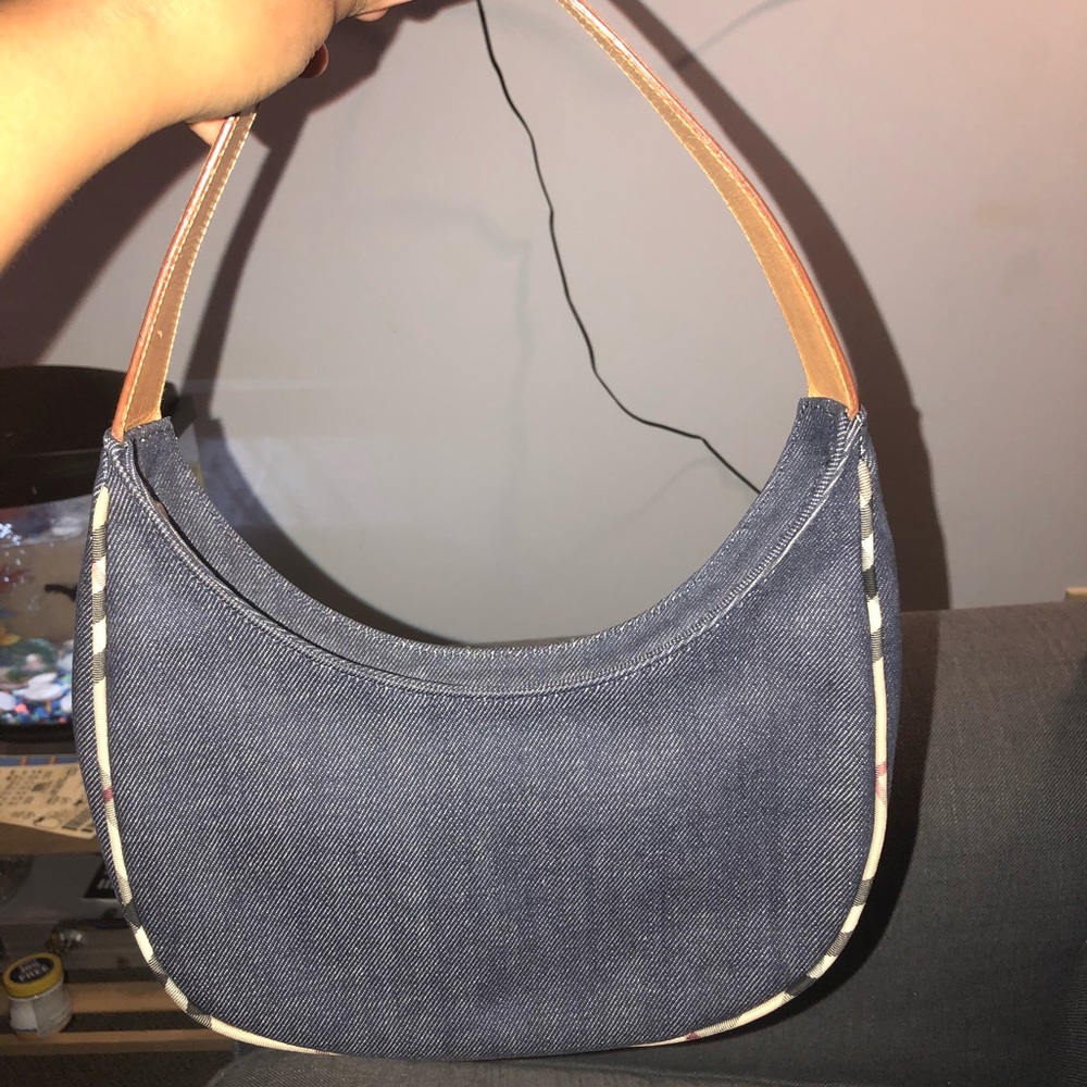 Burberry shoulder bag